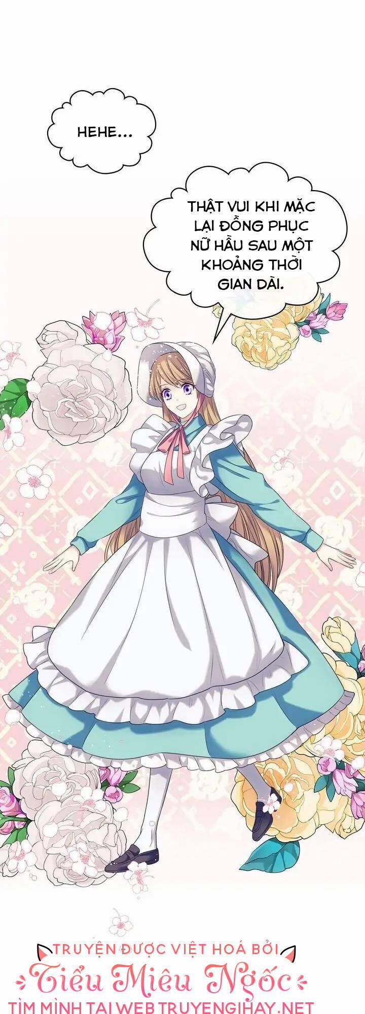 Tôi Trở Thành Hầu Gái Của Một Công Tước 104 trang 21