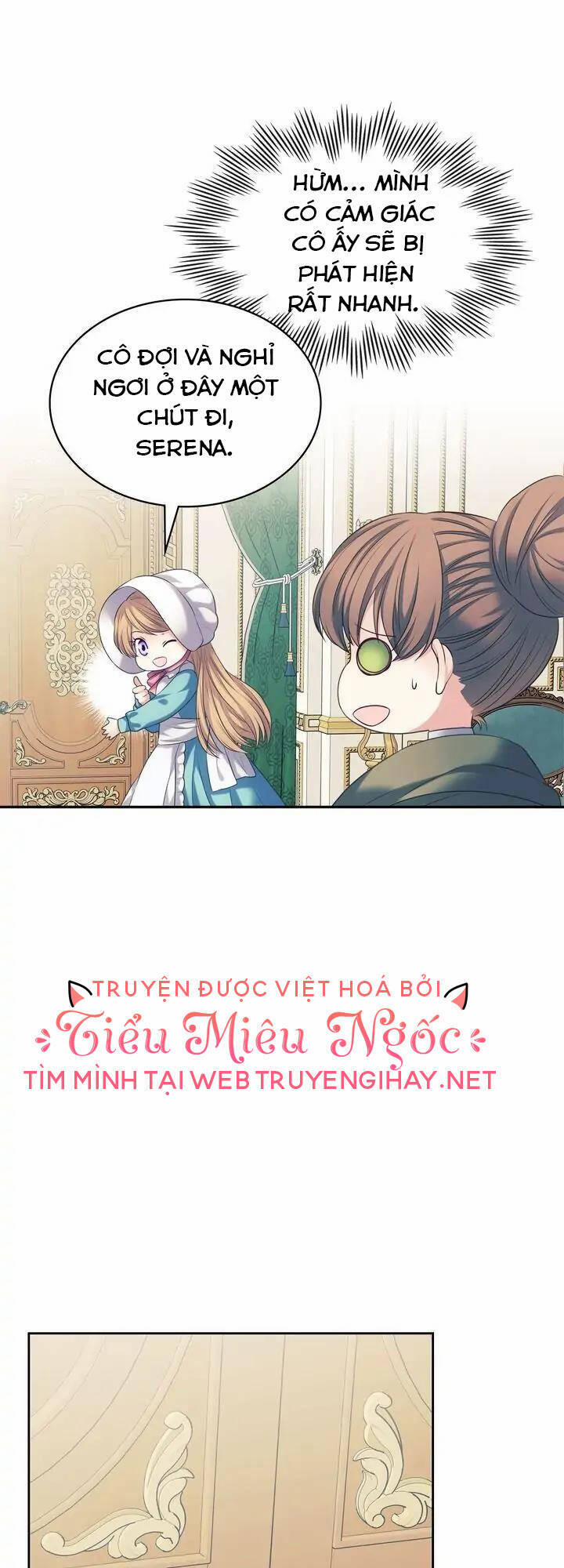 Tôi Trở Thành Hầu Gái Của Một Công Tước 104 trang 24