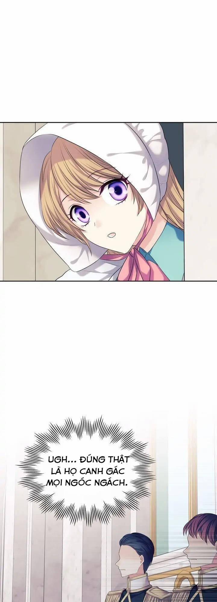 Tôi Trở Thành Hầu Gái Của Một Công Tước 104 trang 26