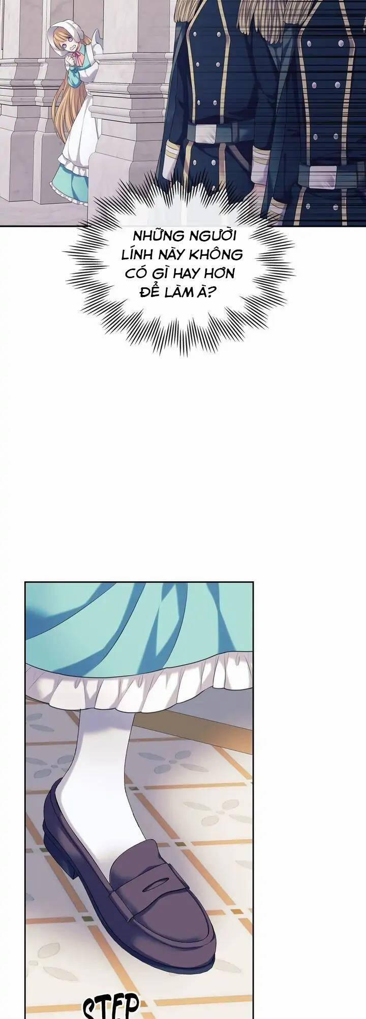 Tôi Trở Thành Hầu Gái Của Một Công Tước 104 trang 27