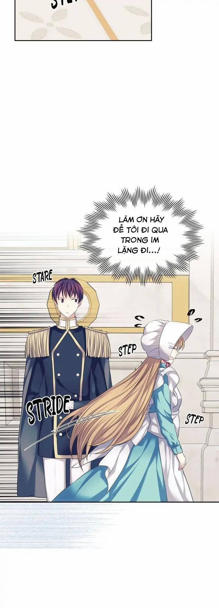 Tôi Trở Thành Hầu Gái Của Một Công Tước 104 trang 28