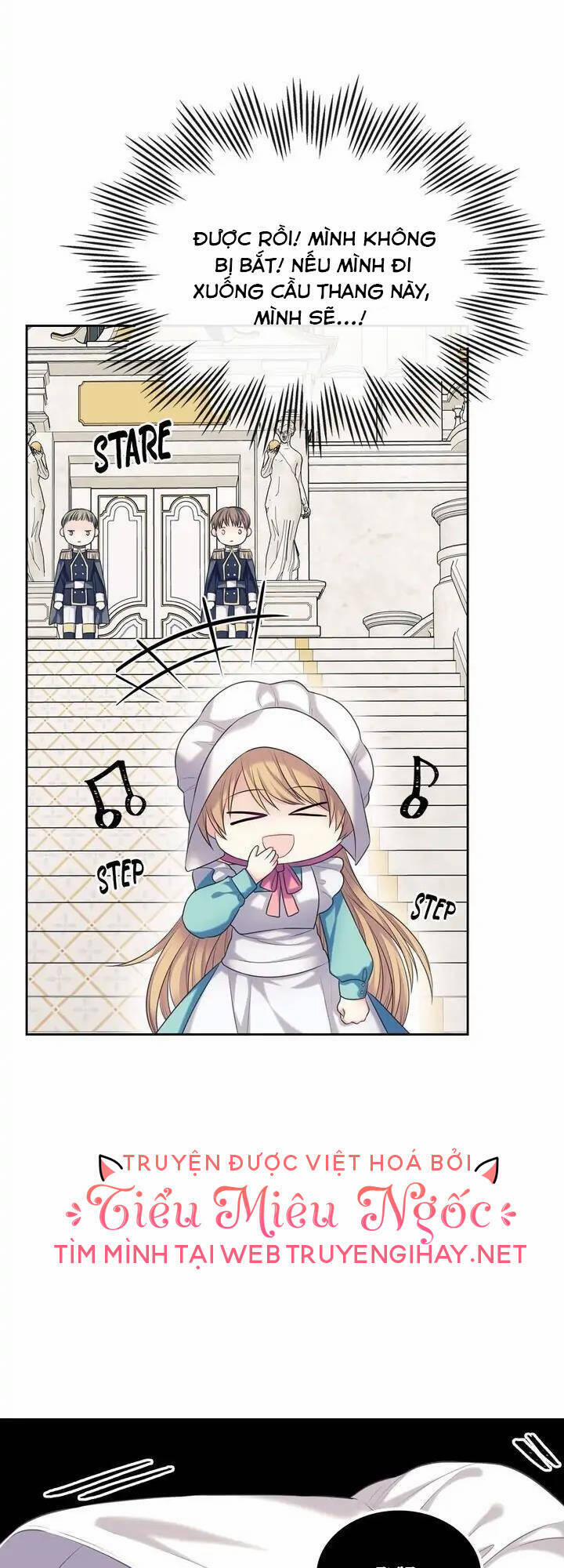 Tôi Trở Thành Hầu Gái Của Một Công Tước 104 trang 29