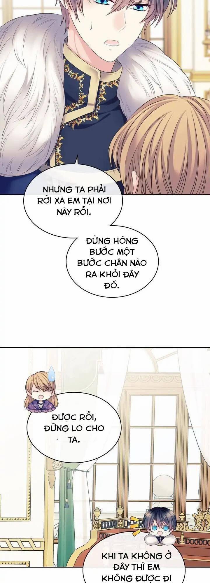 Tôi Trở Thành Hầu Gái Của Một Công Tước 104 trang 4