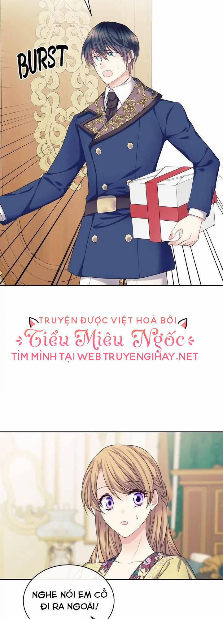 Tôi Trở Thành Hầu Gái Của Một Công Tước 104 trang 40