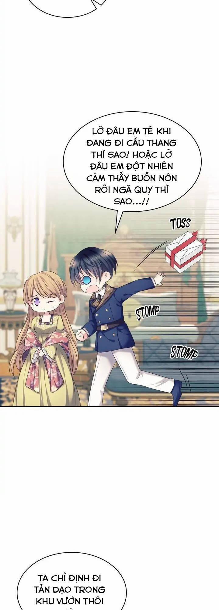 Tôi Trở Thành Hầu Gái Của Một Công Tước 104 trang 41