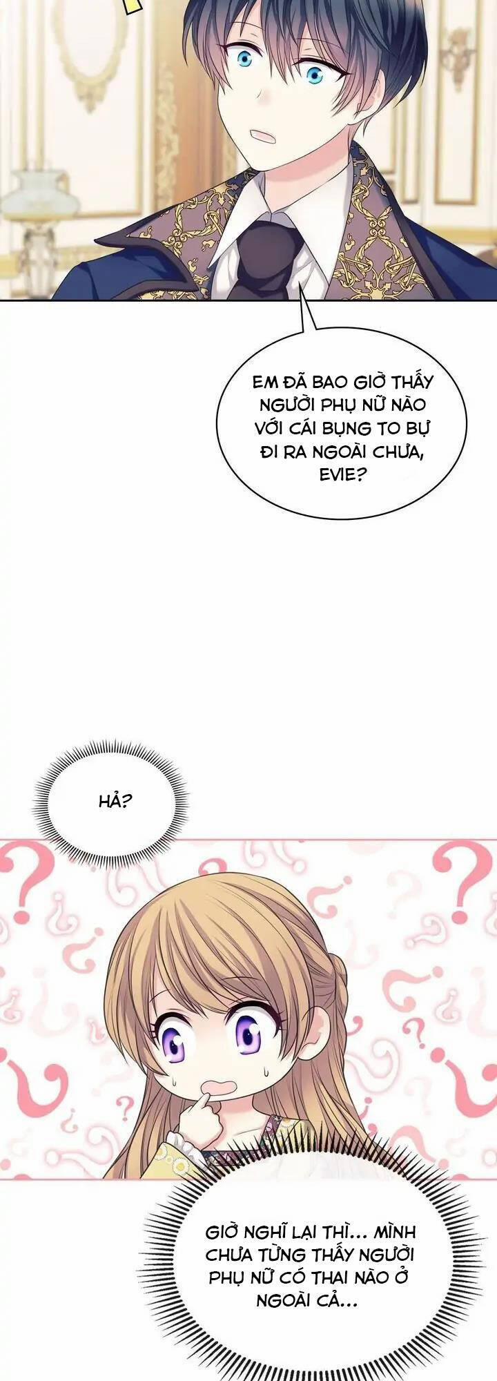 Tôi Trở Thành Hầu Gái Của Một Công Tước 104 trang 43