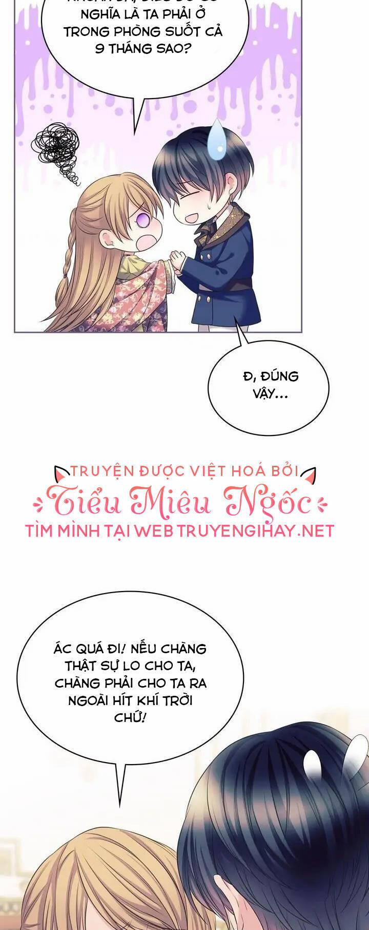 Tôi Trở Thành Hầu Gái Của Một Công Tước 104 trang 46