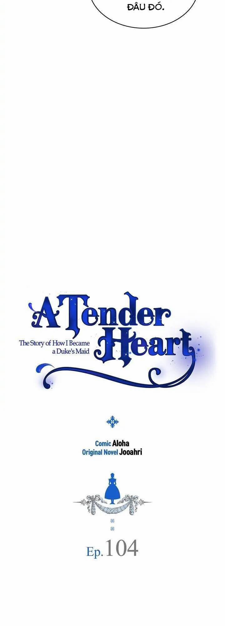 Tôi Trở Thành Hầu Gái Của Một Công Tước 104 trang 5