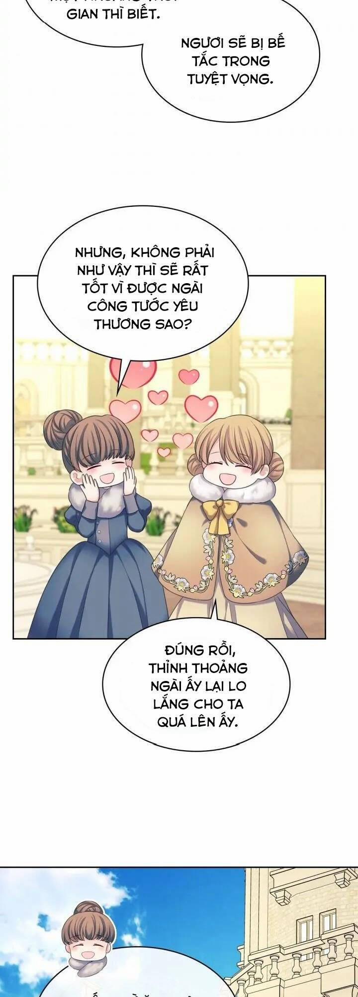 Tôi Trở Thành Hầu Gái Của Một Công Tước 105 trang 21