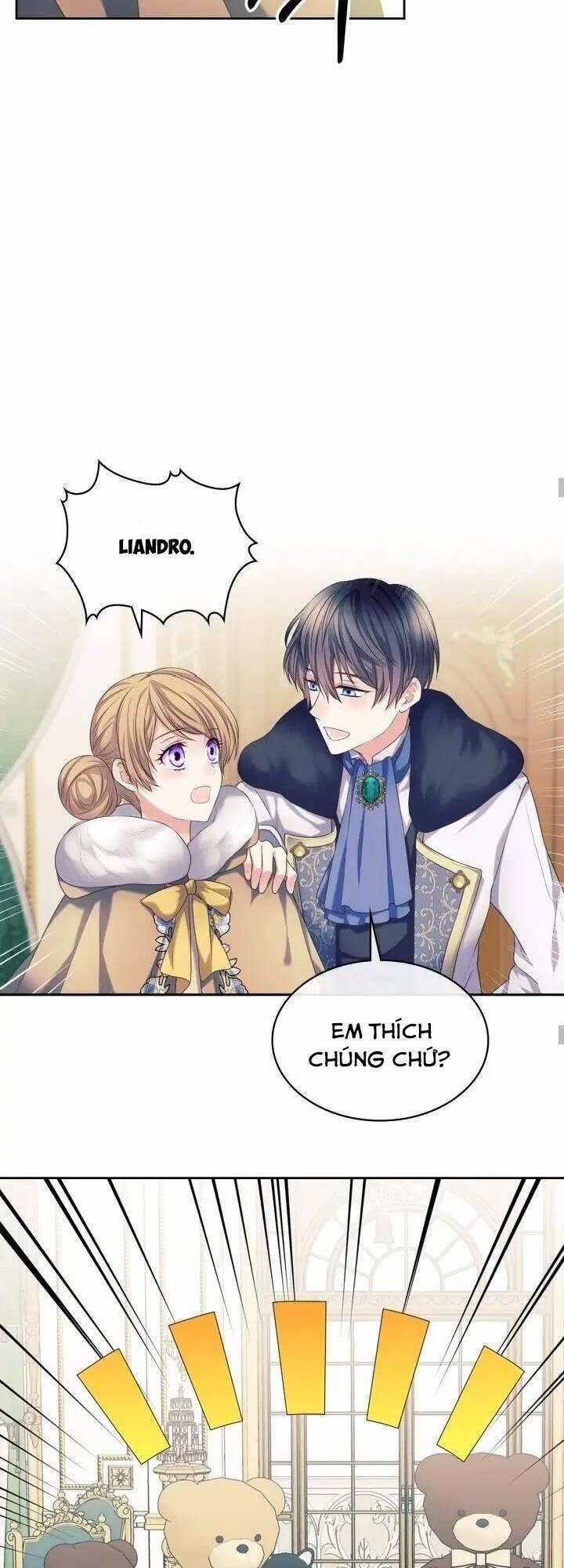 Tôi Trở Thành Hầu Gái Của Một Công Tước 105 trang 27