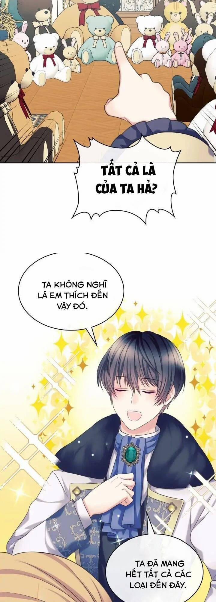 Tôi Trở Thành Hầu Gái Của Một Công Tước 105 trang 28