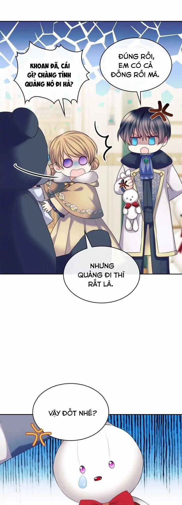 Tôi Trở Thành Hầu Gái Của Một Công Tước 105 trang 31