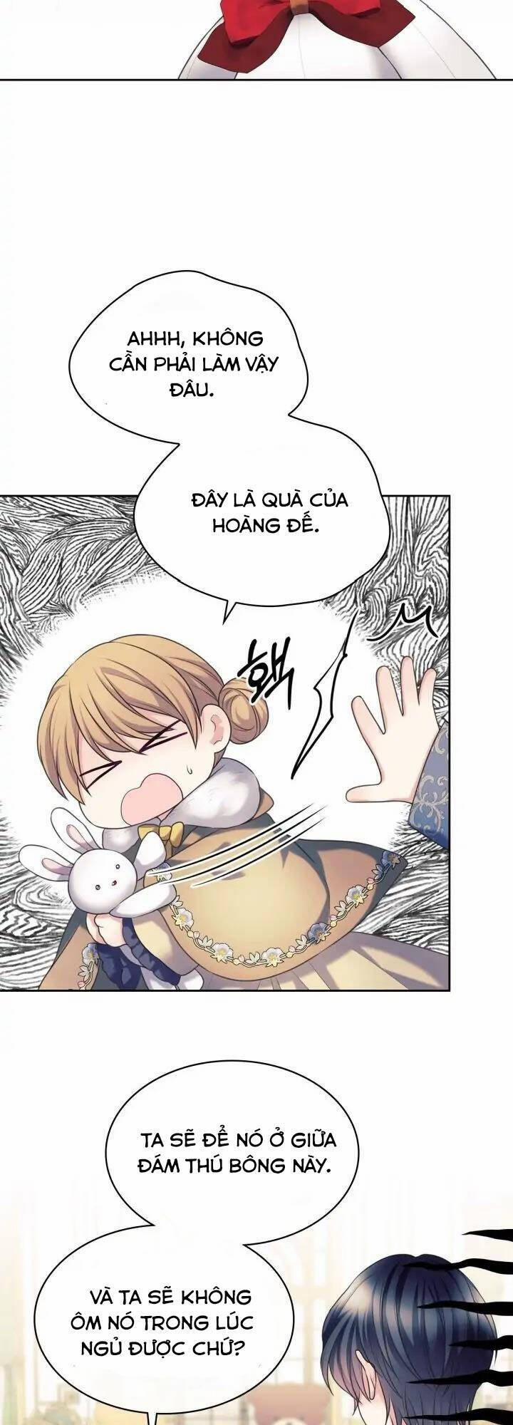 Tôi Trở Thành Hầu Gái Của Một Công Tước 105 trang 32