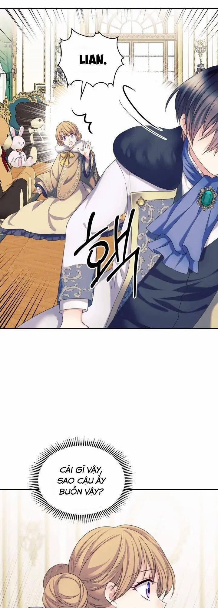 Tôi Trở Thành Hầu Gái Của Một Công Tước 105 trang 35