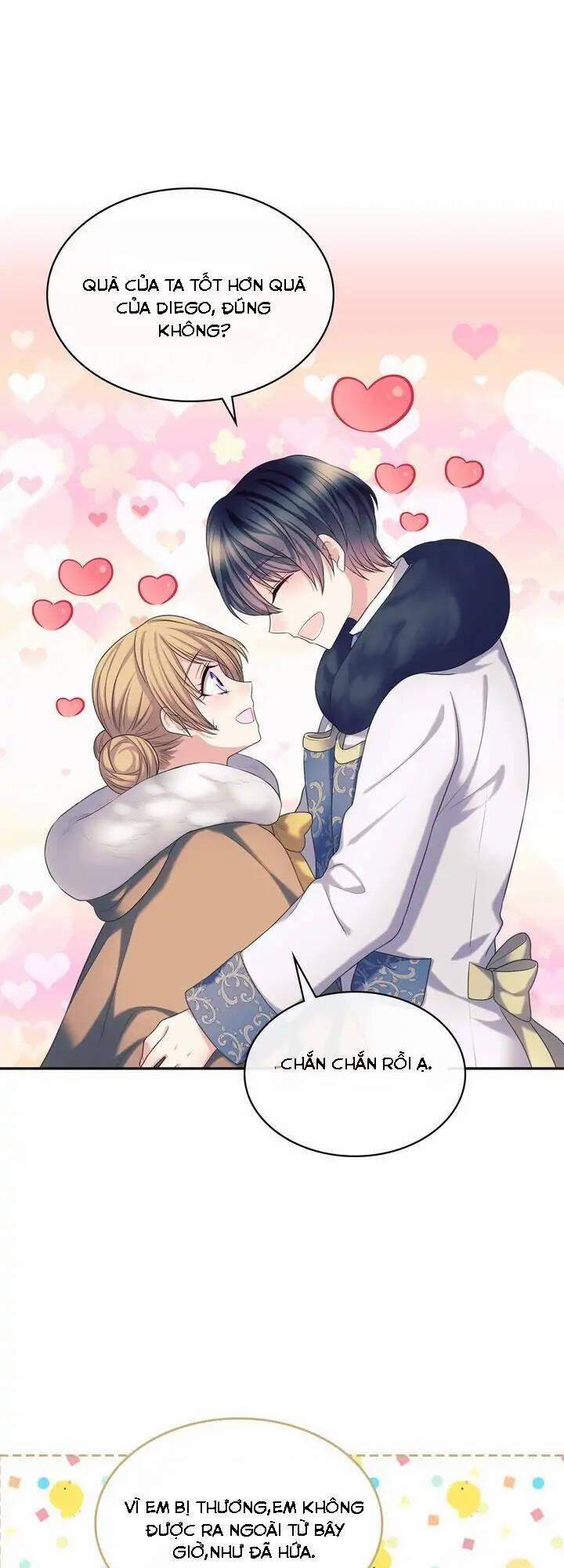 Tôi Trở Thành Hầu Gái Của Một Công Tước 106 trang 11