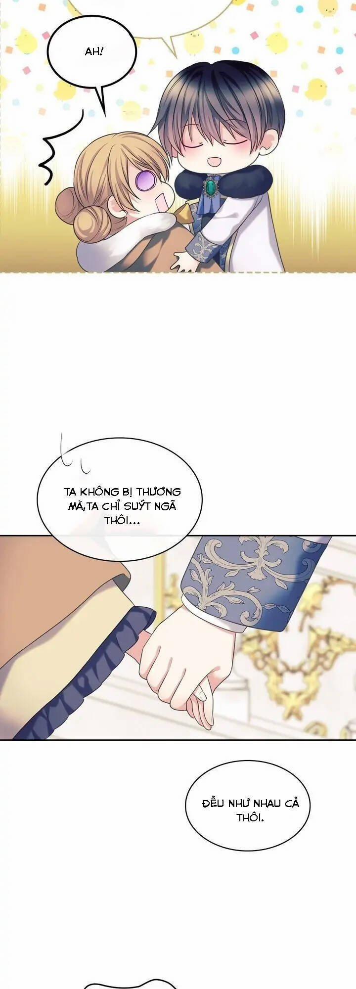 Tôi Trở Thành Hầu Gái Của Một Công Tước 106 trang 12