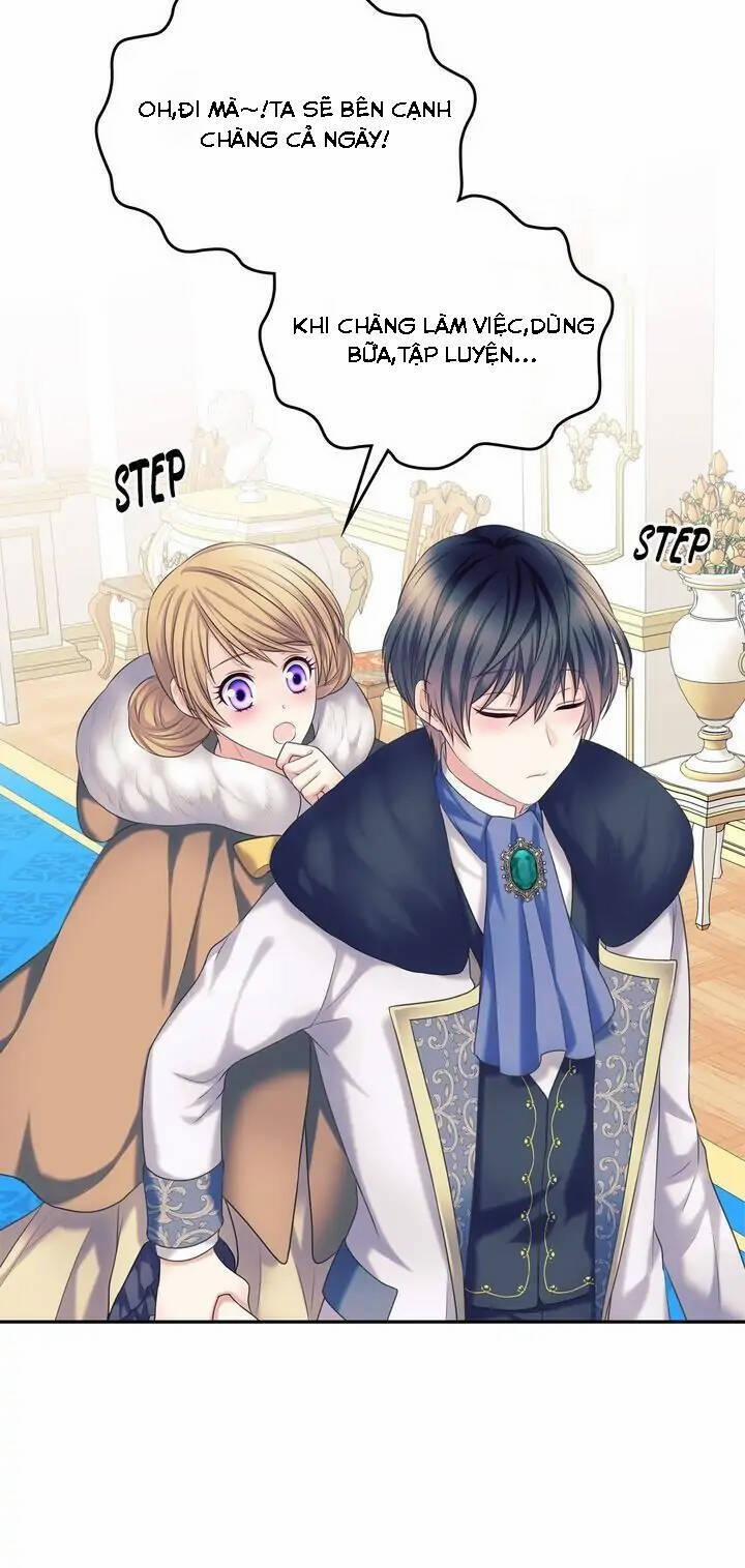 Tôi Trở Thành Hầu Gái Của Một Công Tước 106 trang 13