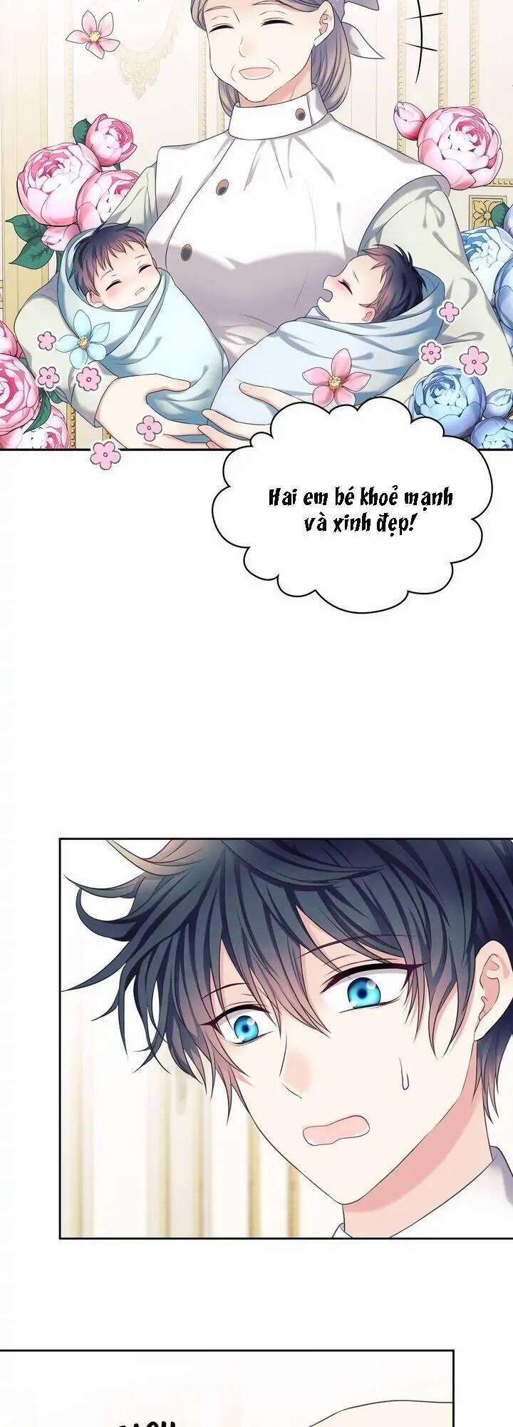 Tôi Trở Thành Hầu Gái Của Một Công Tước 106 trang 23