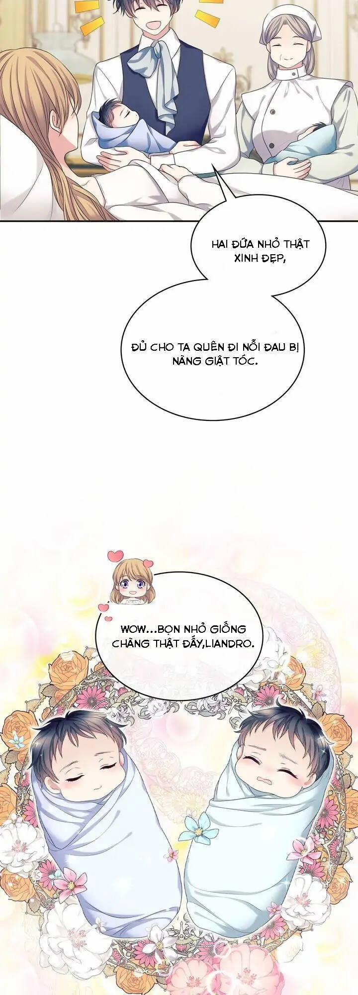 Tôi Trở Thành Hầu Gái Của Một Công Tước 106 trang 27