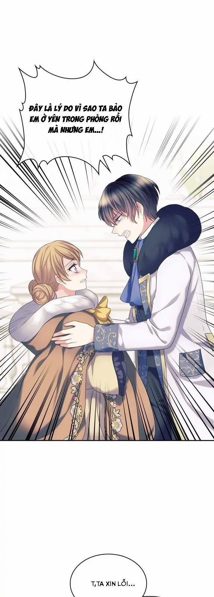 Tôi Trở Thành Hầu Gái Của Một Công Tước 106 trang 3