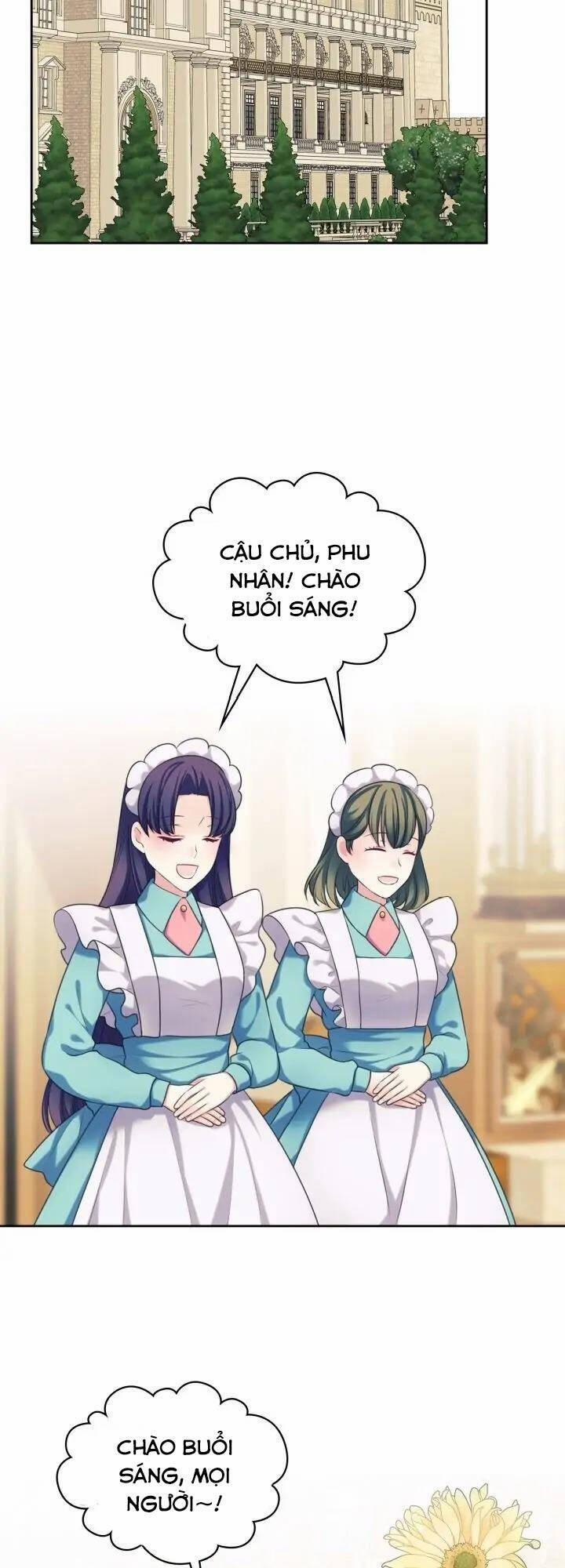 Tôi Trở Thành Hầu Gái Của Một Công Tước 107 trang 1