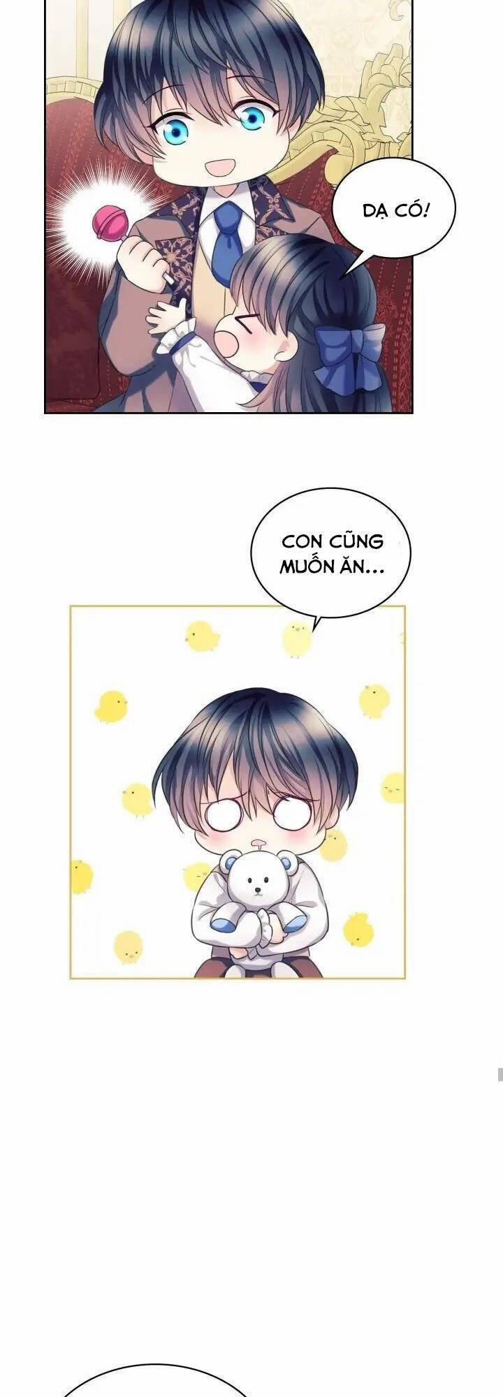 Tôi Trở Thành Hầu Gái Của Một Công Tước 107 trang 11