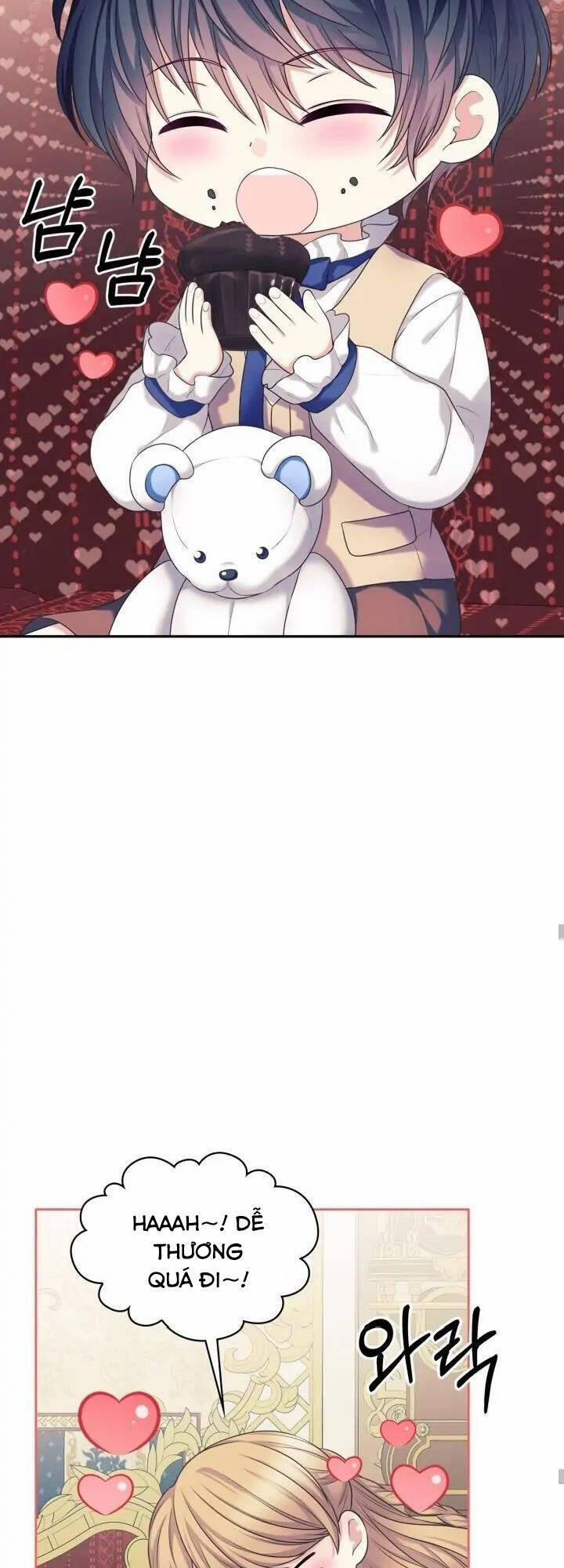 Tôi Trở Thành Hầu Gái Của Một Công Tước 107 trang 15