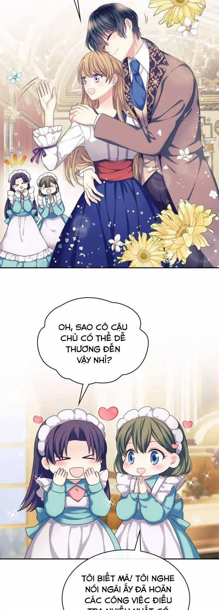 Tôi Trở Thành Hầu Gái Của Một Công Tước 107 trang 2