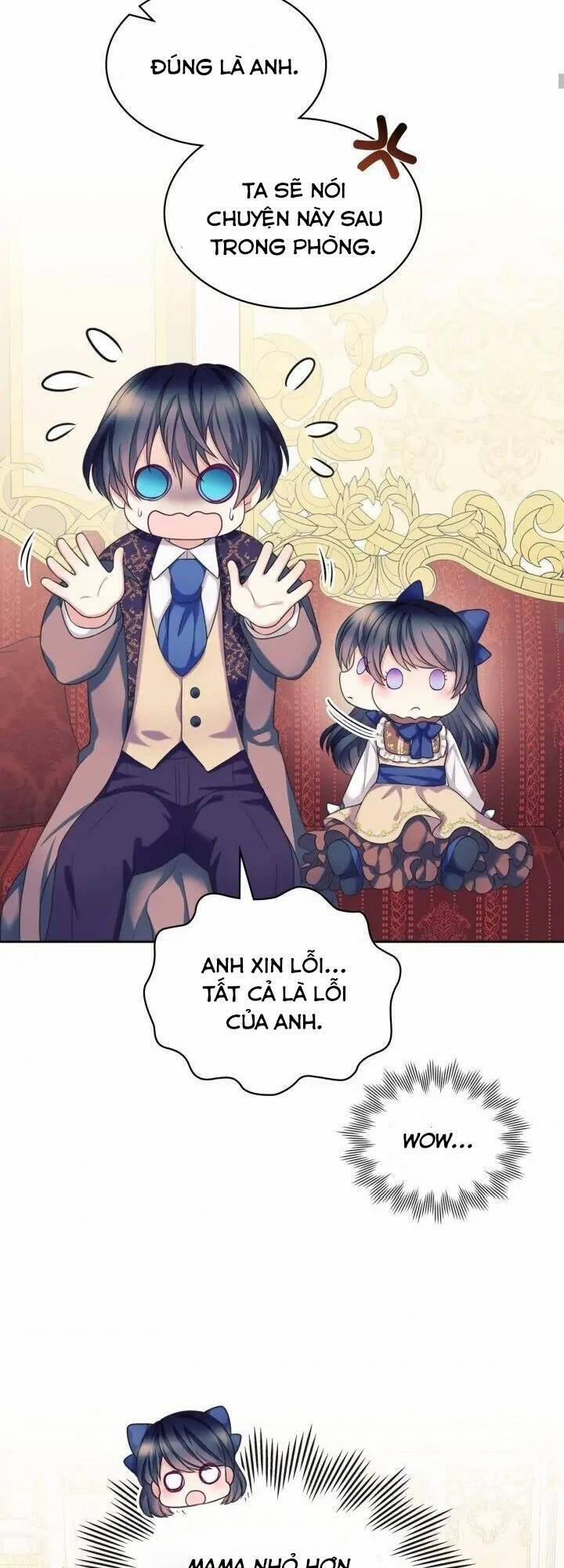 Tôi Trở Thành Hầu Gái Của Một Công Tước 107 trang 22