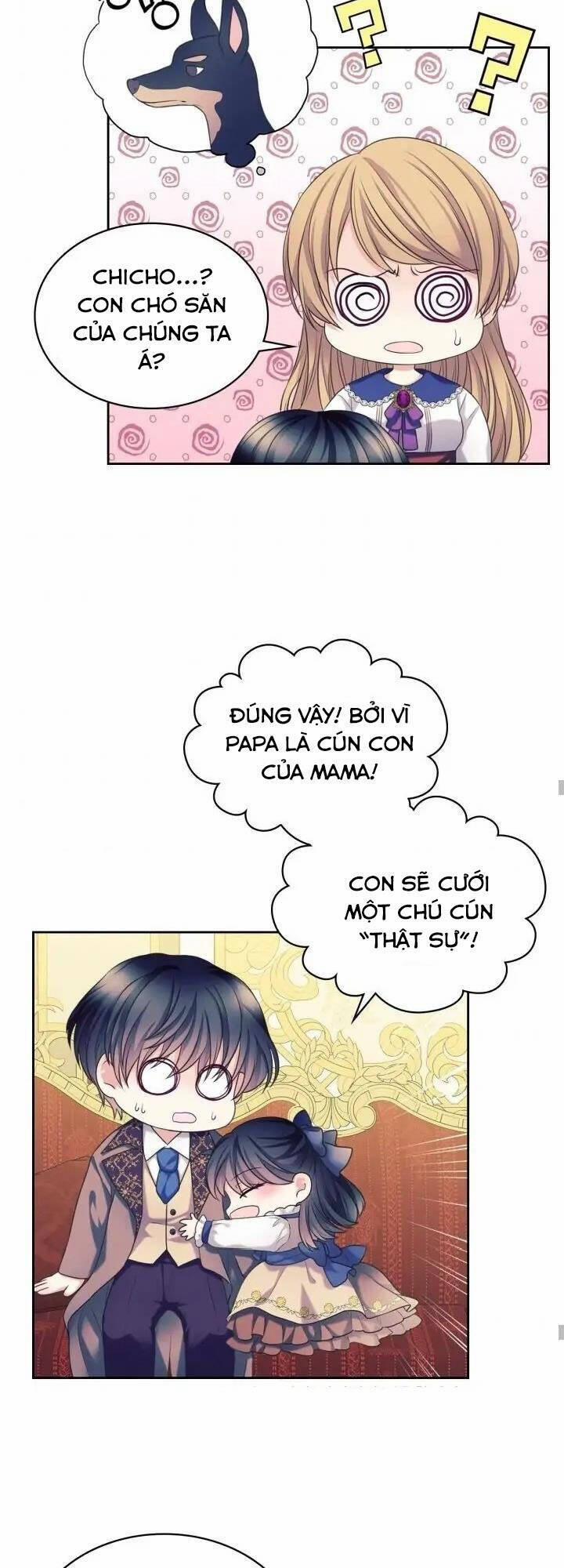 Tôi Trở Thành Hầu Gái Của Một Công Tước 107 trang 27