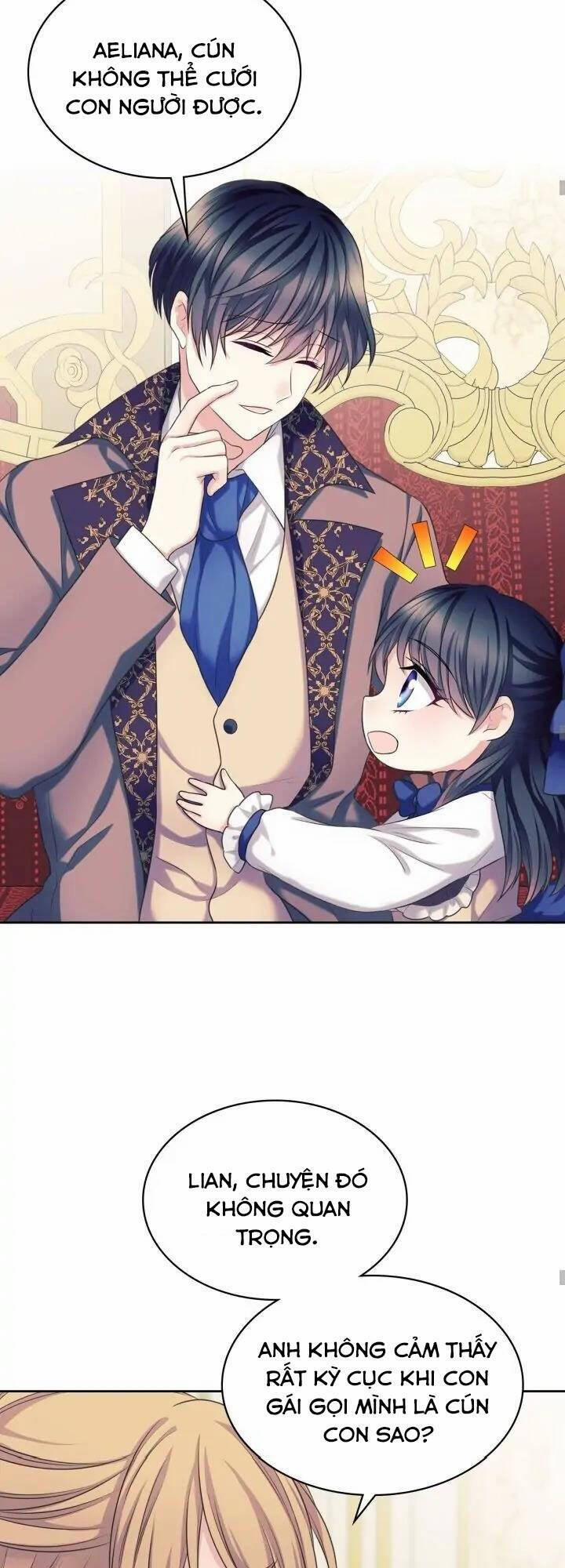 Tôi Trở Thành Hầu Gái Của Một Công Tước 107 trang 28