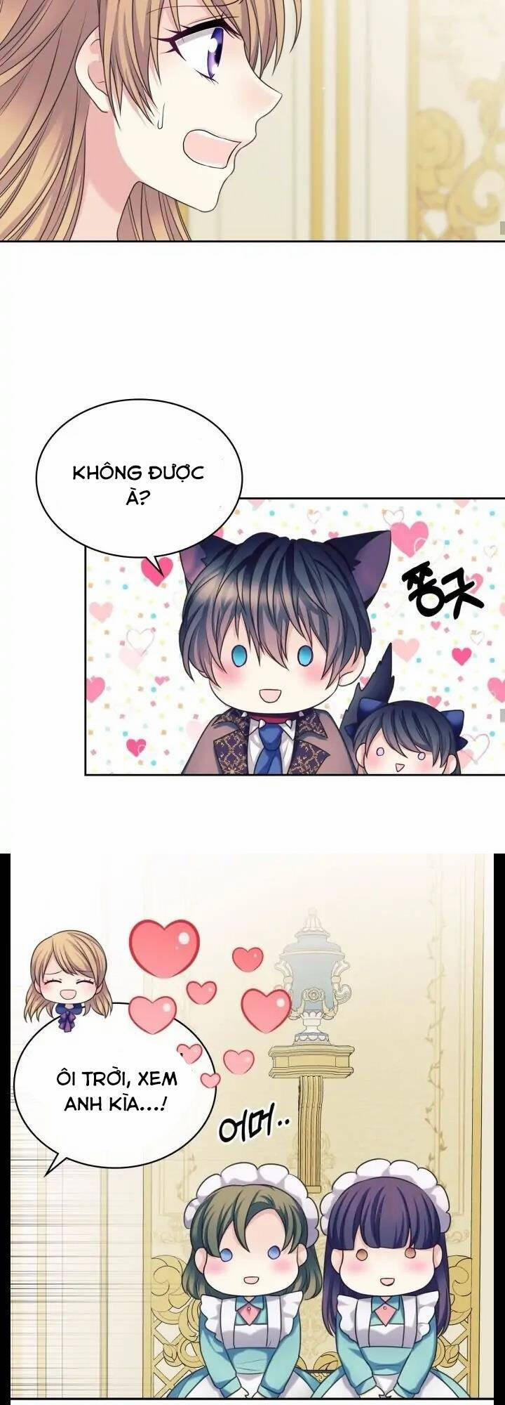 Tôi Trở Thành Hầu Gái Của Một Công Tước 107 trang 29