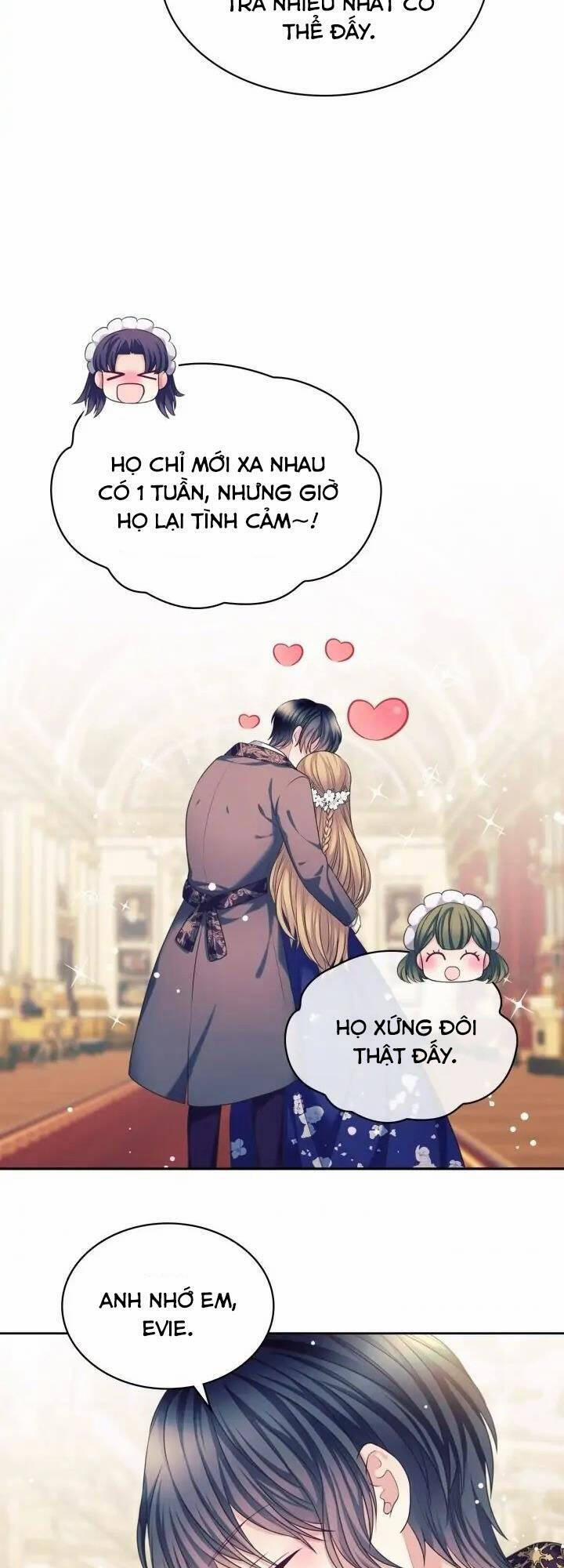 Tôi Trở Thành Hầu Gái Của Một Công Tước 107 trang 3