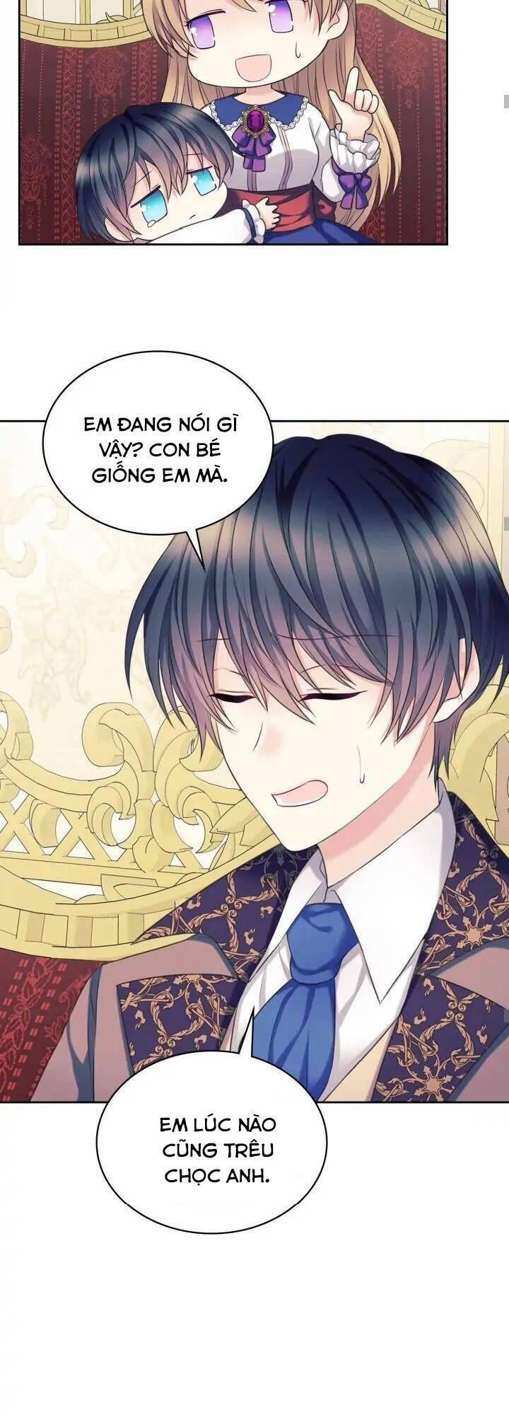 Tôi Trở Thành Hầu Gái Của Một Công Tước 107 trang 35