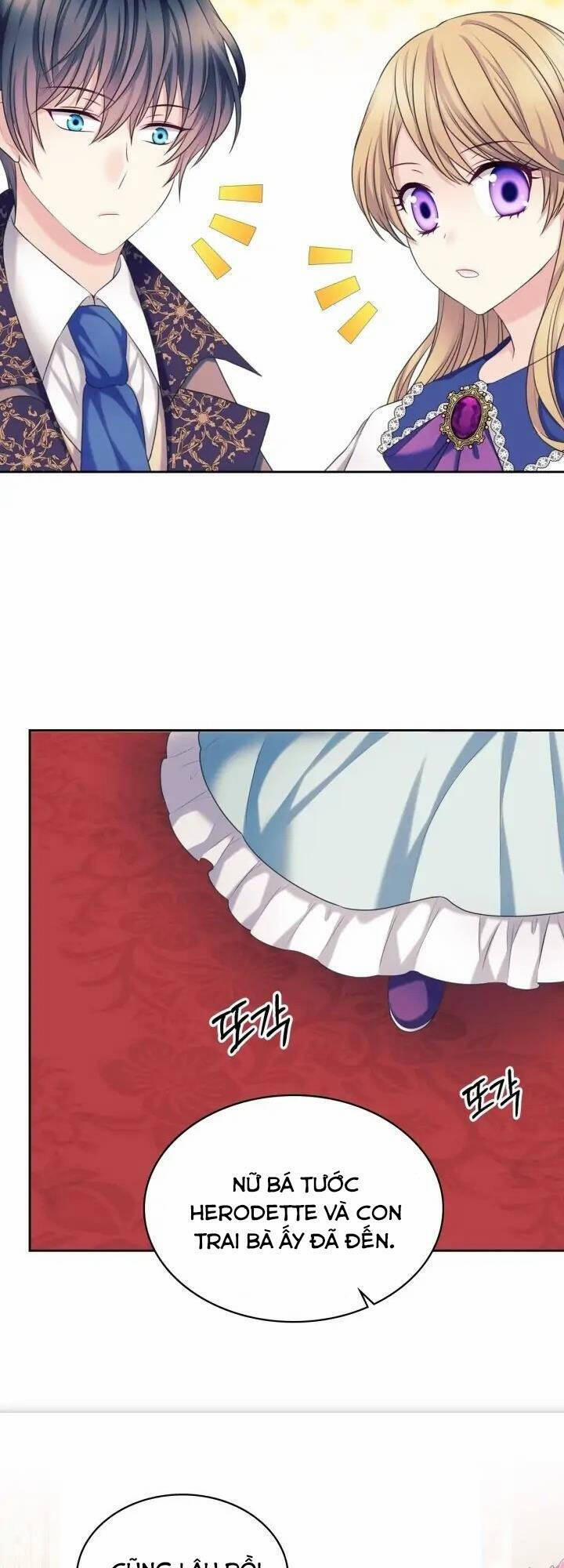 Tôi Trở Thành Hầu Gái Của Một Công Tước 107 trang 37