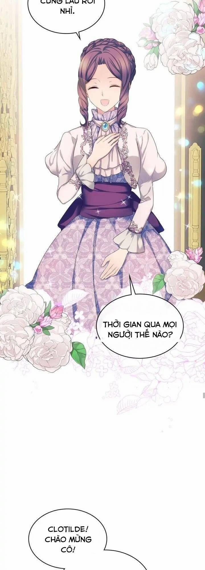 Tôi Trở Thành Hầu Gái Của Một Công Tước 107 trang 38