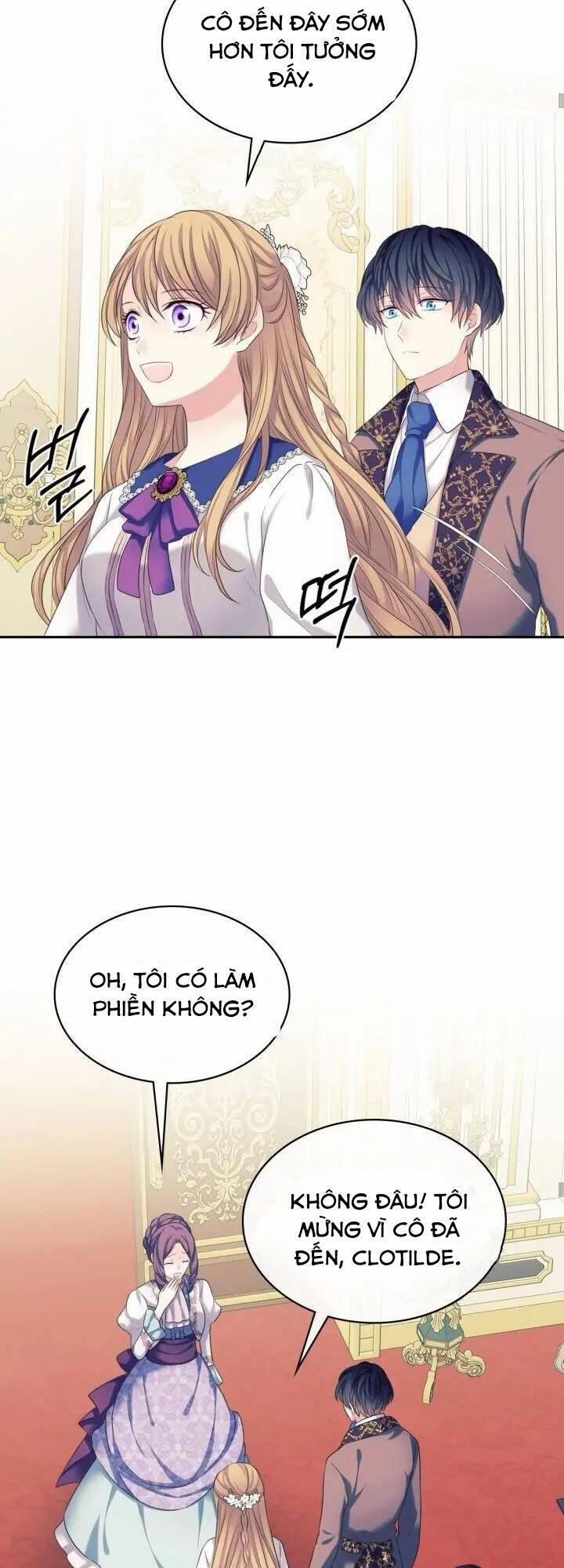 Tôi Trở Thành Hầu Gái Của Một Công Tước 107 trang 39