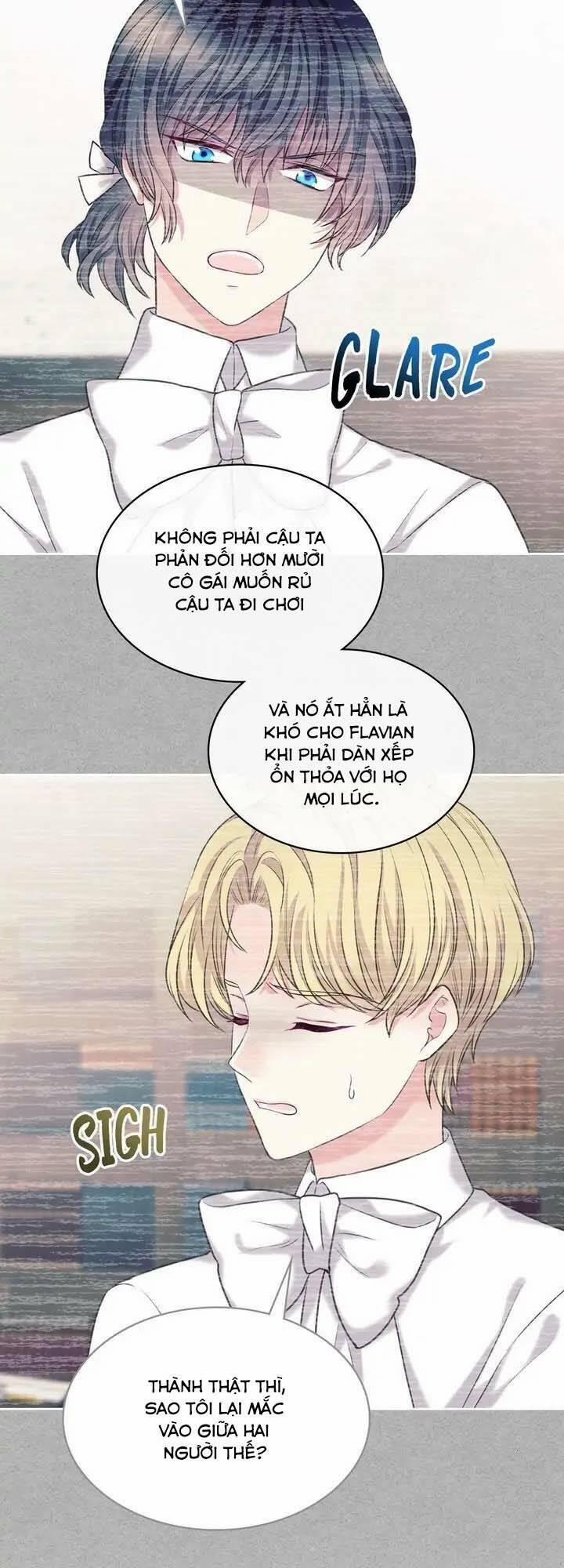 Tôi Trở Thành Hầu Gái Của Một Công Tước 108 trang 13