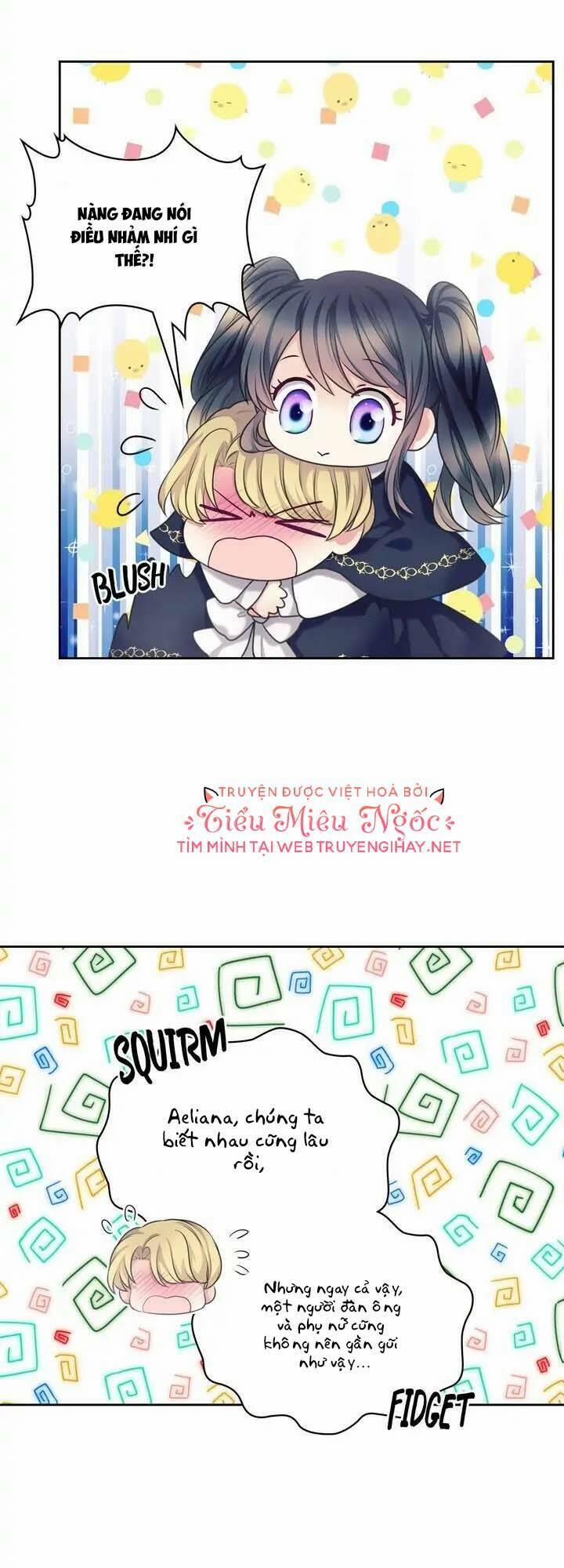 Tôi Trở Thành Hầu Gái Của Một Công Tước 108 trang 17