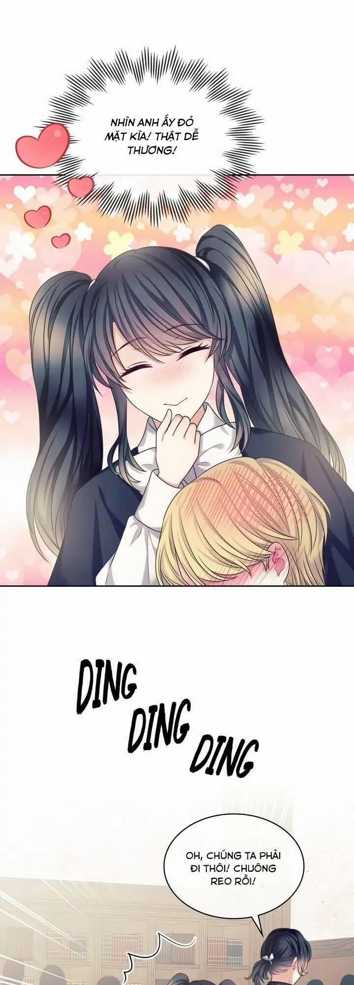 Tôi Trở Thành Hầu Gái Của Một Công Tước 108 trang 20