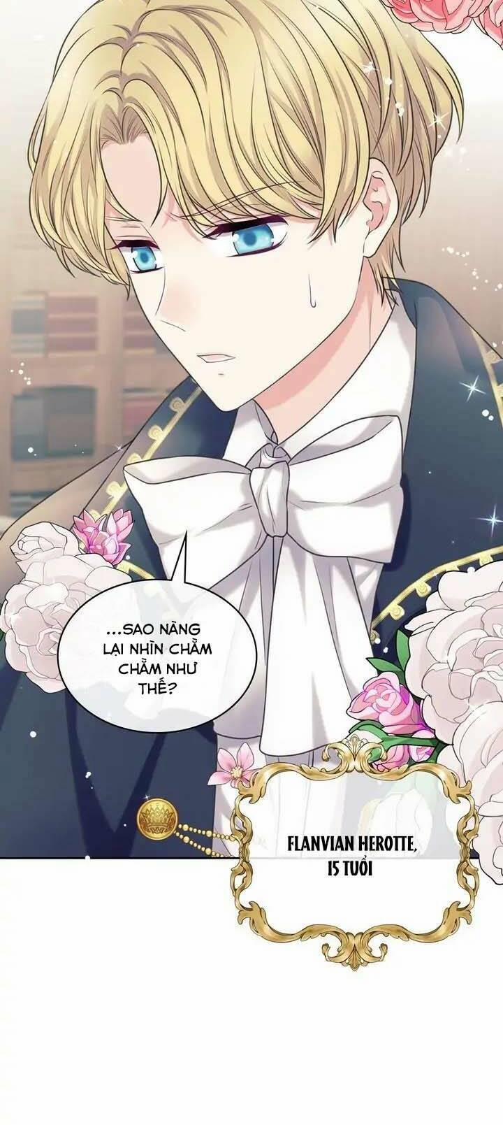 Tôi Trở Thành Hầu Gái Của Một Công Tước 108 trang 3