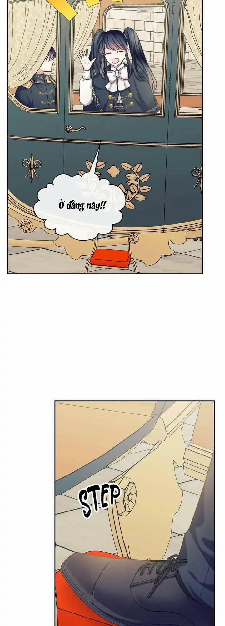 Tôi Trở Thành Hầu Gái Của Một Công Tước 108 trang 38