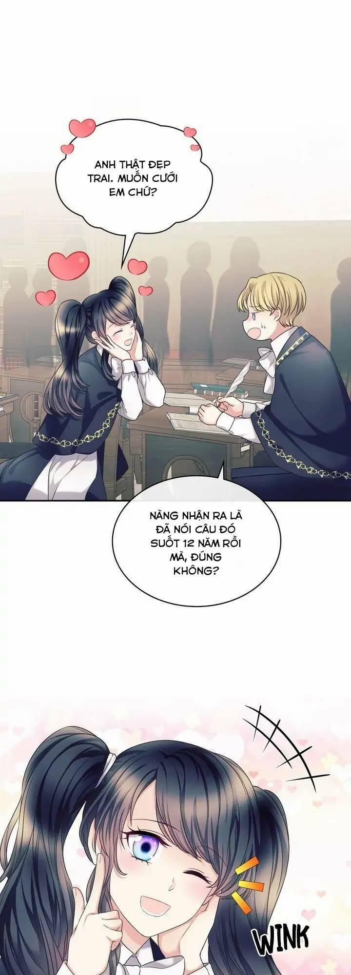 Tôi Trở Thành Hầu Gái Của Một Công Tước 108 trang 4