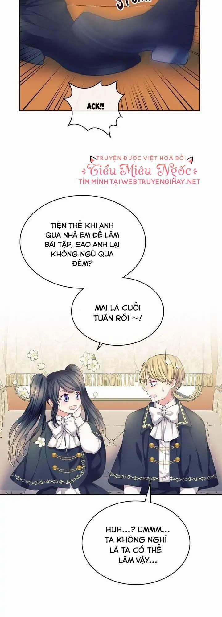 Tôi Trở Thành Hầu Gái Của Một Công Tước 108 trang 40