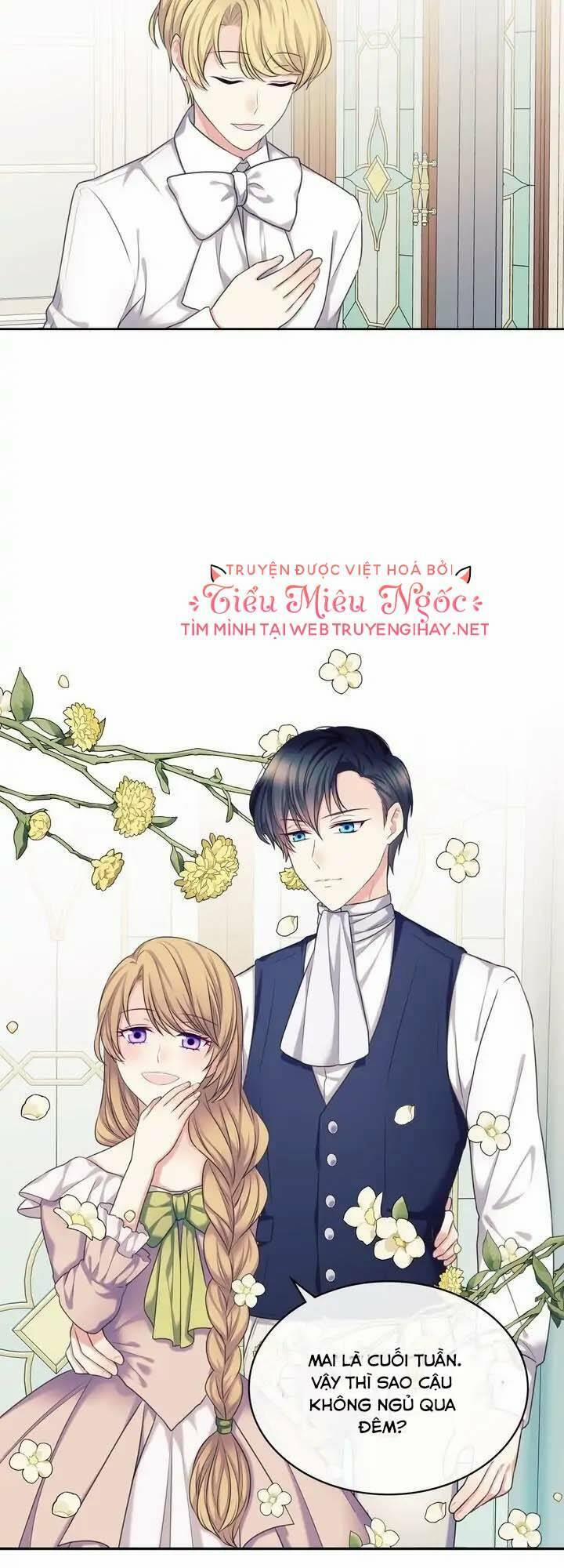 Tôi Trở Thành Hầu Gái Của Một Công Tước 108 trang 46