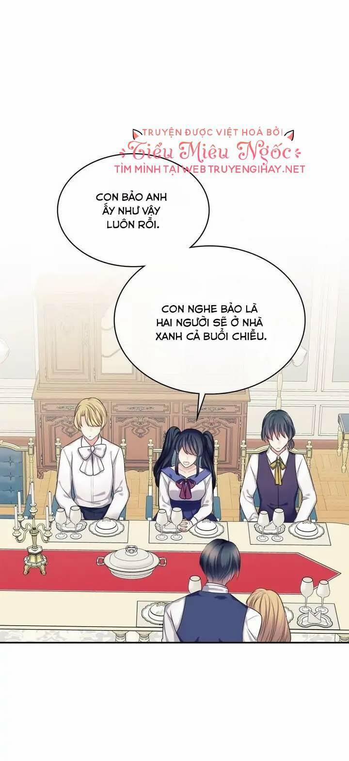 Tôi Trở Thành Hầu Gái Của Một Công Tước 108 trang 47