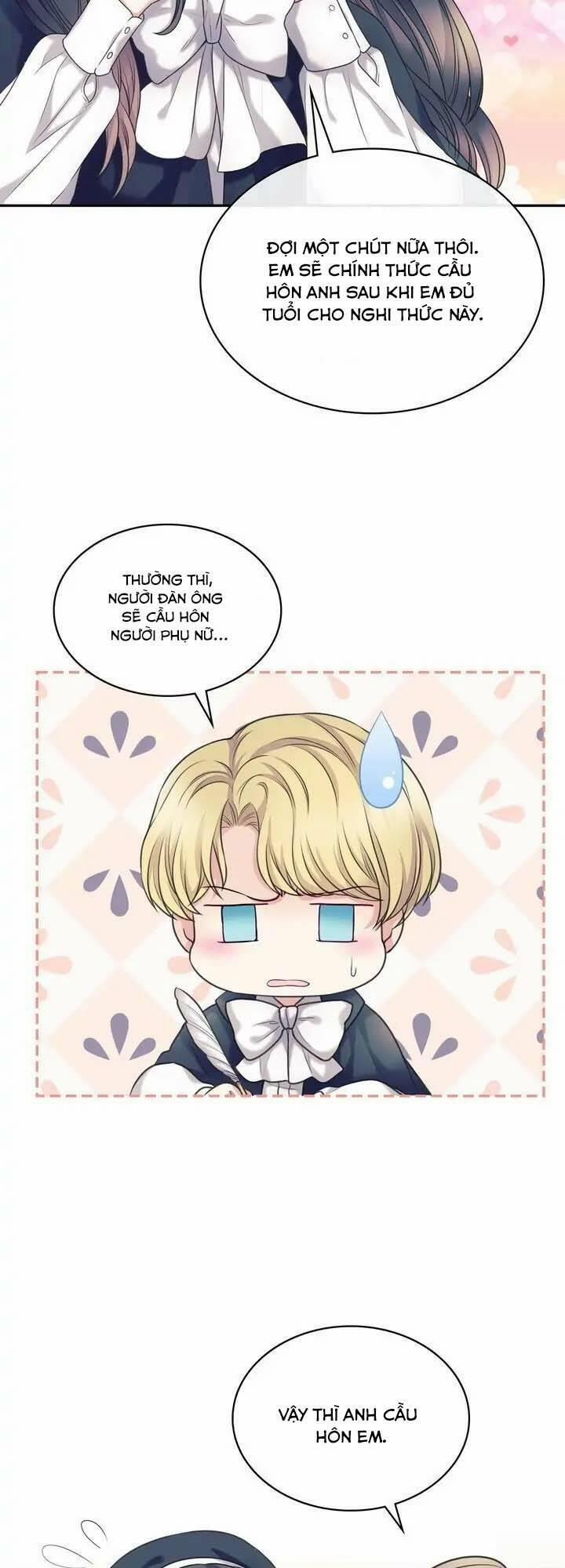 Tôi Trở Thành Hầu Gái Của Một Công Tước 108 trang 5