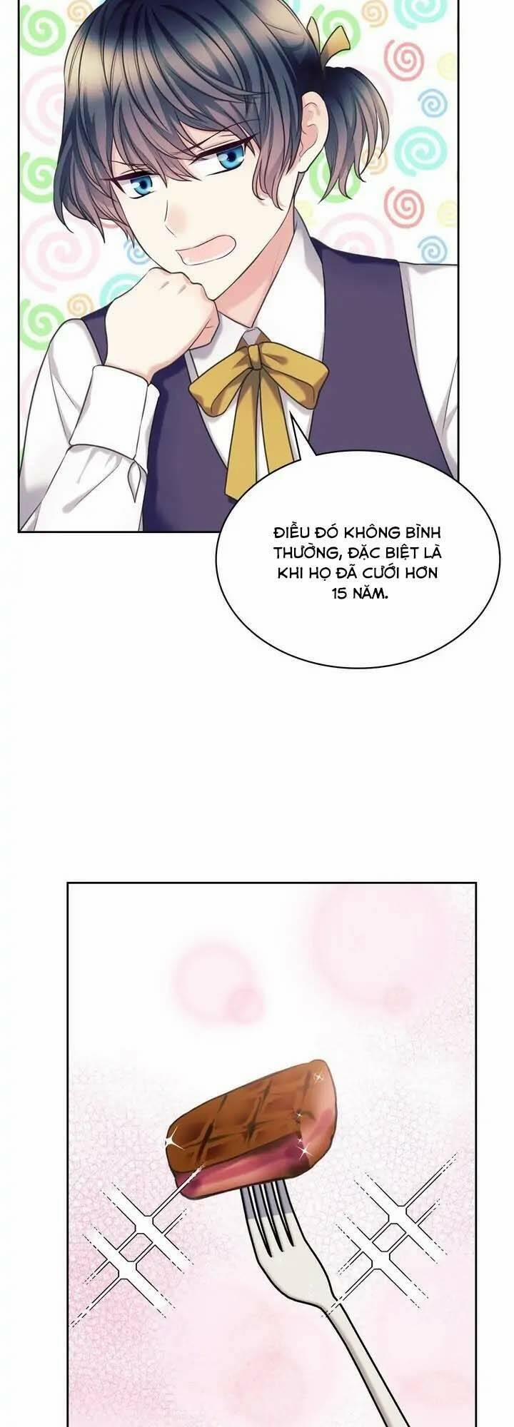 Tôi Trở Thành Hầu Gái Của Một Công Tước 108 trang 50