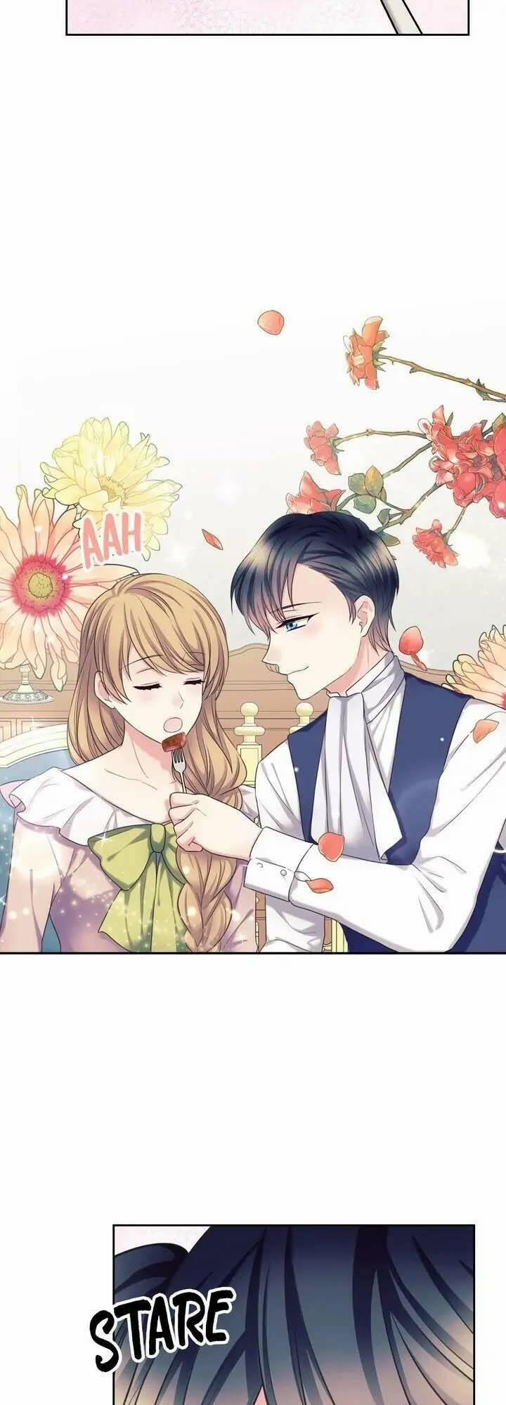 Tôi Trở Thành Hầu Gái Của Một Công Tước 108 trang 51