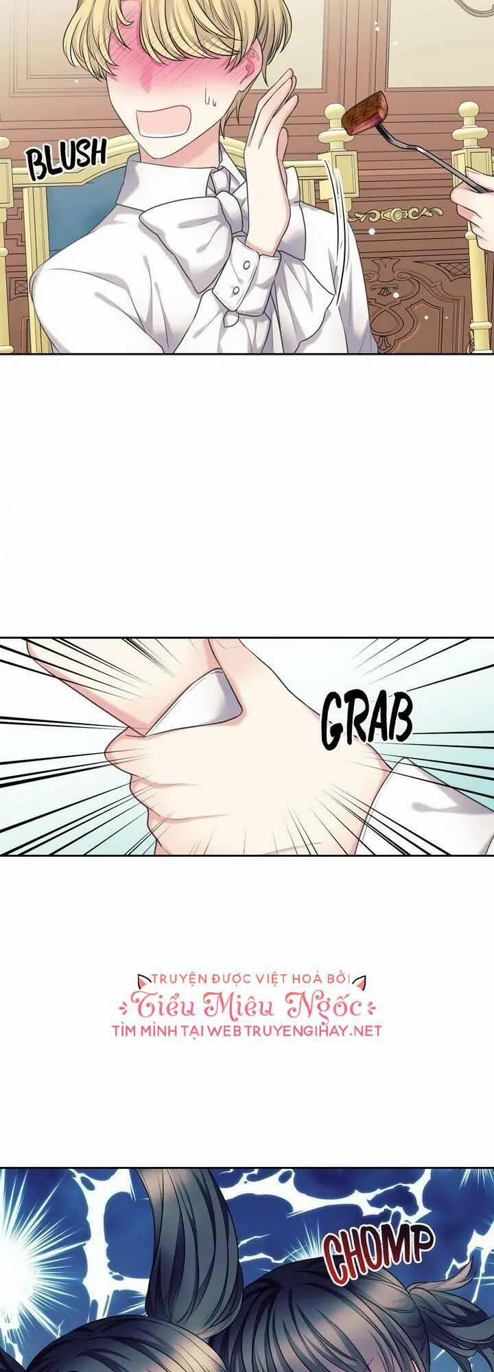 Tôi Trở Thành Hầu Gái Của Một Công Tước 108 trang 54